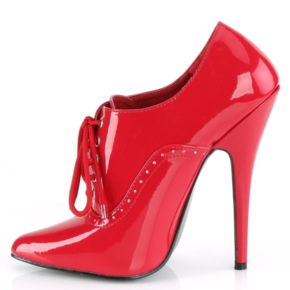 Pointed Toe High Heel Ankle Boots - Picture 1 of 5